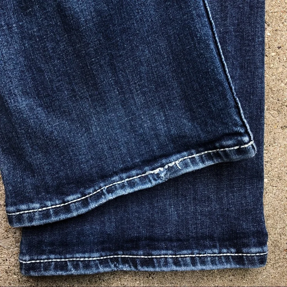 Vigoss Bootcut Jeans Size 5/6 - The Chelsea Slim Boot - Picture 8 of 9